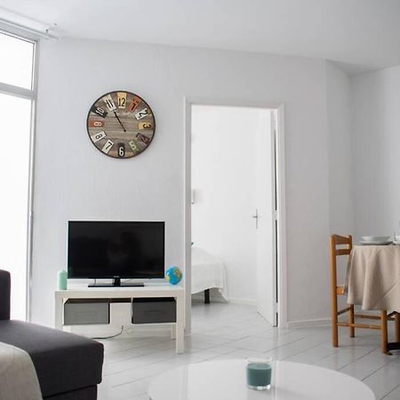 Guayero, Bel appartement à 50m de la mer Los Cristianos  Eksteriør bilde