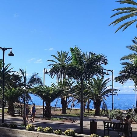Guayero, Bel appartement à 50m de la mer Los Cristianos  Eksteriør bilde