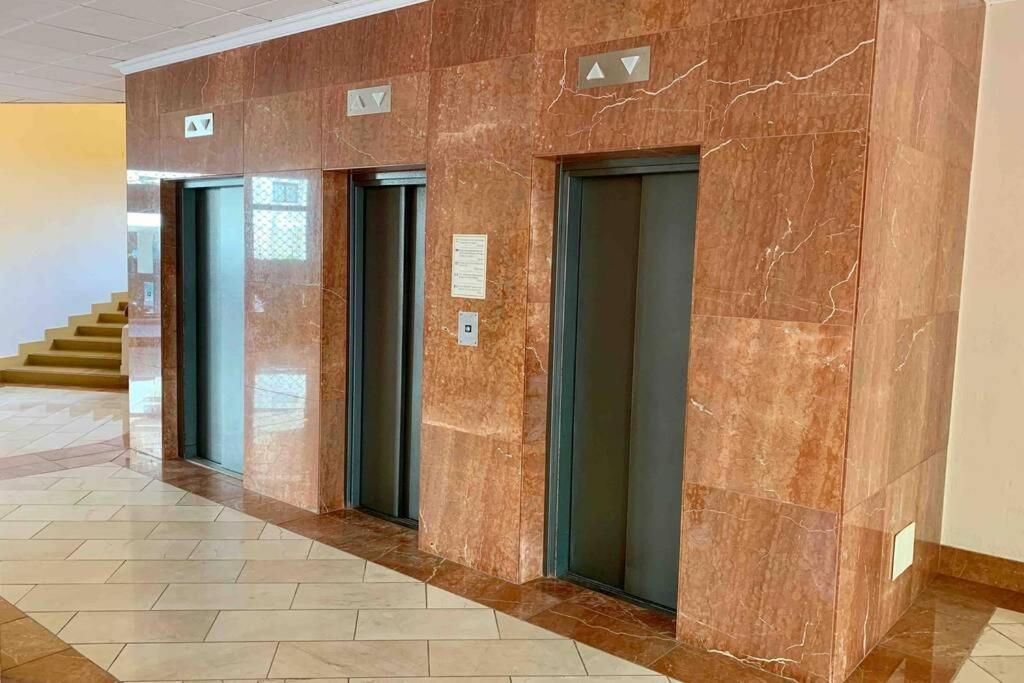 Guayero, Bel appartement à 50m de la mer Los Cristianos  Eksteriør bilde