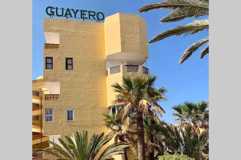Guayero, Bel appartement à 50m de la mer Los Cristianos  Eksteriør bilde